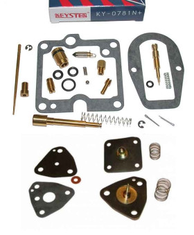 Kit carburateur Keyster KY-0781 + chez Motokristen