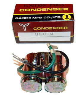 Condensateurs Daiichi C-9