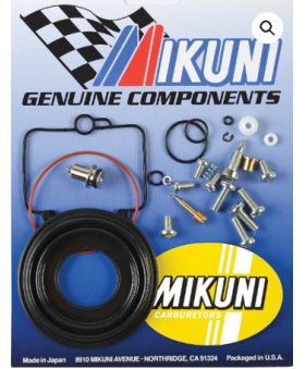 Kit Mikuni de réparation carburateur Mikuni BST40-251 chez Motokristen
