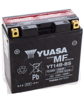 Batterie Yuasa YT14B-BS