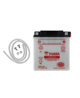 Batterie Yuasa YB10L-B2 chez Motokristen