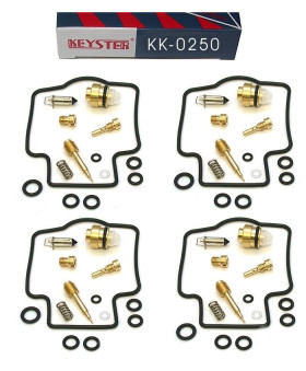 Kit Keyster KK-0251 chez MotoKristen