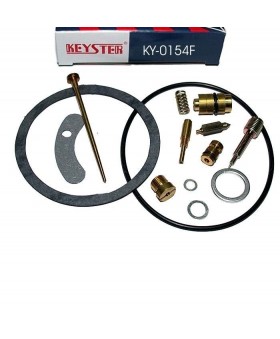 Composition du kit de réfection carburateur KY-0154F