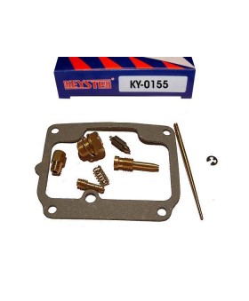 Composition du kit de réfection carburateur KY-0155