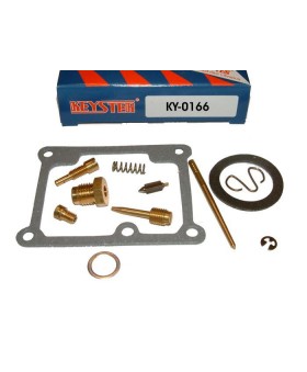 Composition du kit de réfection carburateur KY-0166