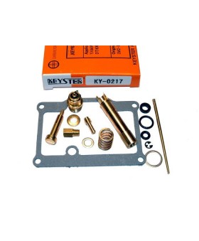 Composition du kit de réfection carburateur KY-0217