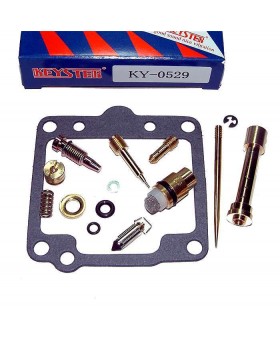 Composition du kit de réfection carburateur KY-0529
