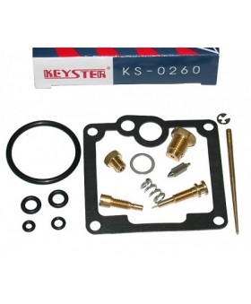 Kit carburateur Keyster KS-0260 pour Suzuki DR125S chez MotoKristen