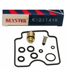 Kit carburateur Keyster K-2114 YK chez MotoKristen