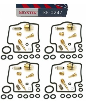 Kit carburateur Keyster KK-0247 chez Motokristen