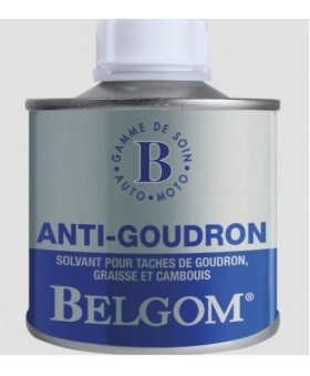 Belgom Anti-Goudron flacon de 150 ml