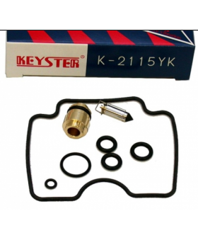 Kit carburateur Keyster K-2115 YK chez MotoKristen