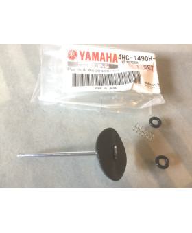 Membrane 4HC-1490H-09 Yamaha chez MotoKristen