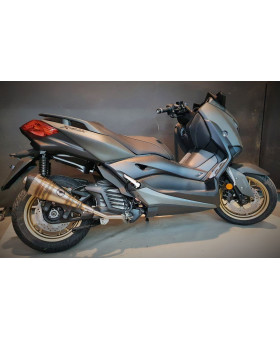 Endy Bestiale Yamaha X-Max 2021 chez MotoKristen