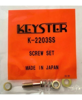 Keyster K-2203SS chez MotoKristen