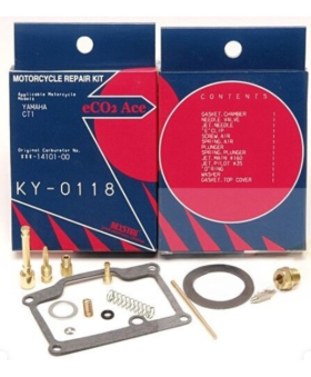 Kit carburateur Keyster KY-0118 chez Motokristen