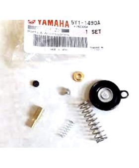 Membrane de coupure pièce d'origine Yamaha 5Y1-1490A-00 chez MotoKristen